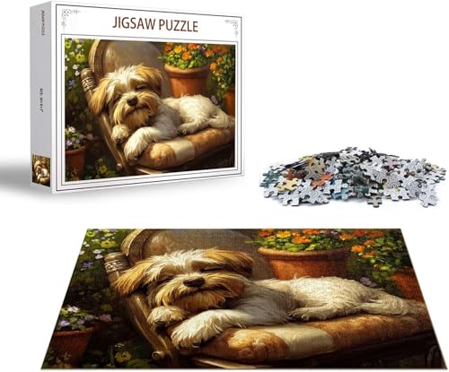 Puzzle 5000 Teile Tier Puzzle Hund Holzpuzzle Erwachsene DIY Groß Klassische Jigsaw, Ein Herausforderndes Rätsel, Puzzlespiele für Die Ganze Familie Jigsaw für Erwachsene und Kinder Ab 14 Jahrenx-1453 Puzzle 5000 Teile Tier Puzzle Hund Holzpuzzle Erwachsene DIY Groß Klassische Jigsaw, Ein Herausforderndes Rätsel, Puzzlespiele für Die Ganze Familie Jigsaw für Erwachsene und Kinder Ab 14 Jahrenx-1453 von Gmeignl