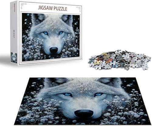 Puzzle 5000 Teile Tier Puzzle Landschaft Holzpuzzle ErwachseneGroß Klassische Jigsaw, Ein Herausforderndes Rätsel, Puzzlespiele für Die Ganze Familie Jigsaw für Erwachsene und Kinder Ab 14 Jahrenx-462 Puzzle 5000 Teile Tier Puzzle Landschaft Holzpuzzle ErwachseneGroß Klassische Jigsaw, Ein Herausforderndes Rätsel, Puzzlespiele für Die Ganze Familie Jigsaw für Erwachsene und Kinder Ab 14 Jahrenx-462 von Gmeignl