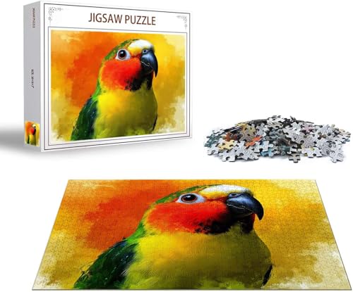 Puzzle 5000 Teile Tier Puzzle Niedlich Holzpuzzle ErwachseneGroß Klassische Jigsaw, EIN Herausforderndes Rätsel, Puzzlespiele für Die Ganze Familie Jigsaw für Erwachsene und Kinder Ab 14 Jahrenx-1135 von Gmeignl