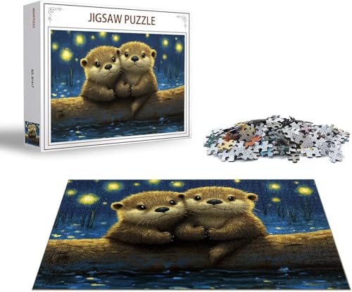 Puzzle 5000 Teile Tier Puzzle Sternenhimmel Holzpuzzle Erwachsene Klassische Jigsaw, Ein Herausforderndes Rätsel, Puzzlespiele für Die Ganze Familie Jigsaw für Erwachsene und Kinder Ab 14 Jahrenx-1377 Puzzle 5000 Teile Tier Puzzle Sternenhimmel Holzpuzzle Erwachsene Klassische Jigsaw, Ein Herausforderndes Rätsel, Puzzlespiele für Die Ganze Familie Jigsaw für Erwachsene und Kinder Ab 14 Jahrenx-1377 von Gmeignl