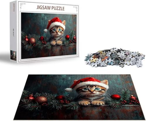 Puzzle 5000 Teile Wolf Puzzle Farbe Holzpuzzle Erwachsene DIY Groß Klassische Jigsaw, Ein Herausforderndes Rätsel, Puzzlespiele für Die Ganze Familie Jigsaw für Erwachsene und Kinder Ab 14 Jahrenx-819 von Gmeignl