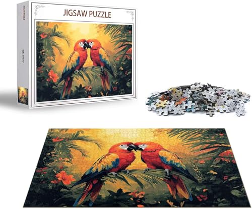 Puzzle 5000 Teile Wolf Puzzle Landschaft Holzpuzzle ErwachseneGroß Klassische Jigsaw, Ein Herausforderndes Rätsel, Puzzlespiele für Die Ganze Familie Jigsaw für Erwachsene und Kinder Ab 14 Jahrenx-962 von Gmeignl