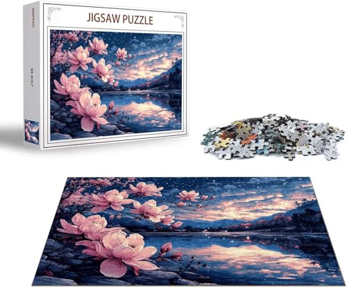 Puzzle Aurora Puzzle 2000 Teile Baum Holzpuzzle Erwachsene, Premium Quality Klassische Wooden Lernspiel, DIY Klassische Spaß Jigsaw Erwachsene, Challenging Game Jigsaws für Wohnkultur Geschenk x-216 Puzzle Aurora Puzzle 2000 Teile Baum Holzpuzzle Erwachsene, Premium Quality Klassische Wooden Lernspiel, DIY Klassische Spaß Jigsaw Erwachsene, Challenging Game Jigsaws für Wohnkultur Geschenk x-216 von Gmeignl