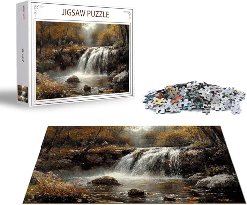 Puzzle Aurora Puzzle 2000 Teile Baum Holzpuzzle Erwachsene, Premium Quality Klassische Wooden Lernspiel, DIY Klassische Spaß Jigsaw Erwachsene, Challenging Game Jigsaws für Wohnkultur Geschenk x-702 Puzzle Aurora Puzzle 2000 Teile Baum Holzpuzzle Erwachsene, Premium Quality Klassische Wooden Lernspiel, DIY Klassische Spaß Jigsaw Erwachsene, Challenging Game Jigsaws für Wohnkultur Geschenk x-702 von Gmeignl