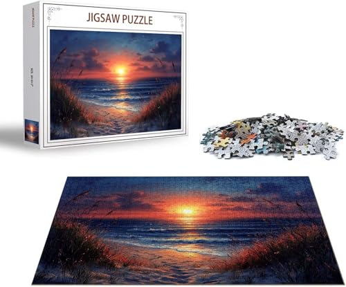 Puzzle Blume Puzzle 1000 Teile Obst Holzpuzzle Erwachsene, Premium Quality Klassische Wooden Lernspiel, DIY Klassische Spaß Jigsaw Erwachsene, Challenging Game Jigsaws für Wohnkultur Geschenk x-516 von Gmeignl