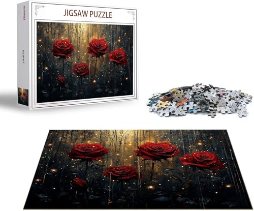Puzzle Blume Puzzle 1000 Teile Retro Holzpuzzle Erwachsene, Premium Quality Klassische Wooden Lernspiel, DIY Klassische Spaß Jigsaw Erwachsene, Challenging Game Jigsaws für Wohnkultur Geschenk x-1420 Puzzle Blume Puzzle 1000 Teile Retro Holzpuzzle Erwachsene, Premium Quality Klassische Wooden Lernspiel, DIY Klassische Spaß Jigsaw Erwachsene, Challenging Game Jigsaws für Wohnkultur Geschenk x-1420 von Gmeignl