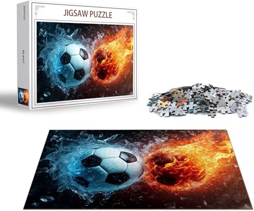 Puzzle Blume Puzzle 1000 Teile Rose Holzpuzzle Erwachsene, Premium Quality Klassische Wooden Lernspiel, DIY Klassische Spaß Jigsaw Erwachsene, Challenging Game Jigsaws für Wohnkultur Geschenk x-682 von Gmeignl
