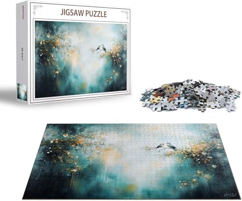 Puzzle Blume Puzzle 2000 Teile Pflaumenbossom Holzpuzzle Erwachsene, Premium Quality Klassische Wooden Lernspiel, Klassische Spaß Jigsaw Erwachsene, Challenging Jigsaws für Wohnkultur Geschenk x-891 Puzzle Blume Puzzle 2000 Teile Pflaumenbossom Holzpuzzle Erwachsene, Premium Quality Klassische Wooden Lernspiel, Klassische Spaß Jigsaw Erwachsene, Challenging Jigsaws für Wohnkultur Geschenk x-891 von Gmeignl