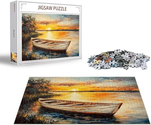 Puzzle Blume Puzzle 4000 Teile Tier Holzpuzzle Erwachsene, Premium Quality Klassische Wooden Lernspiel, DIY Klassische Spaß Jigsaw Erwachsene, Challenging Game Jigsaws für Wohnkultur Geschenk x-1234 von Gmeignl
