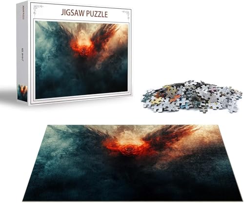 Puzzle Blume Puzzle 6000 Teile Flügel Holzpuzzle Erwachsene, Premium Quality Klassische Wooden Lernspiel DIY Klassische Spaß Jigsaw Erwachsene, Challenging Game Jigsaws für Wohnkultur Geschenk x-1612 Puzzle Blume Puzzle 6000 Teile Flügel Holzpuzzle Erwachsene, Premium Quality Klassische Wooden Lernspiel DIY Klassische Spaß Jigsaw Erwachsene, Challenging Game Jigsaws für Wohnkultur Geschenk x-1612 von Gmeignl