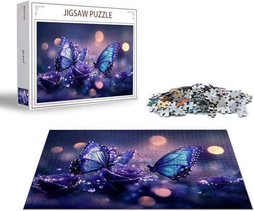 Puzzle Blume Puzzle 6000 Teile Schmetterling Holzpuzzle Erwachsene, Premium Quality Klassische Wooden Lernspiel DIY Klassische Spaß Jigsaw Erwachsene, Challenging Jigsaws für Wohnkultur Geschenk x-979 Puzzle Blume Puzzle 6000 Teile Schmetterling Holzpuzzle Erwachsene, Premium Quality Klassische Wooden Lernspiel DIY Klassische Spaß Jigsaw Erwachsene, Challenging Jigsaws für Wohnkultur Geschenk x-979 von Gmeignl
