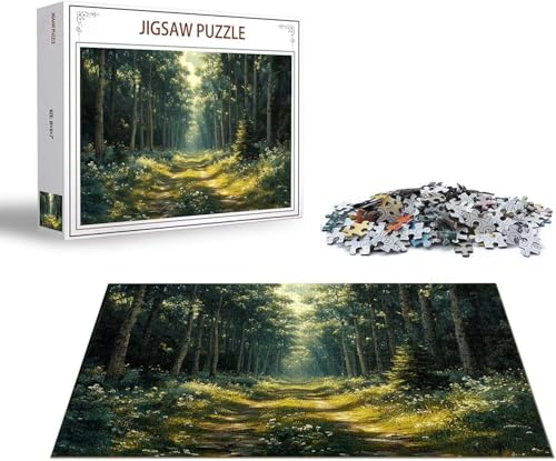 Puzzle Blume Puzzle 6000 Teile Tier Holzpuzzle Erwachsene, Premium Quality Klassische Wooden Lernspiel, DIY Klassische Spaß Jigsaw Erwachsene, Challenging Game Jigsaws für Wohnkultur Geschenk x-844 von Gmeignl
