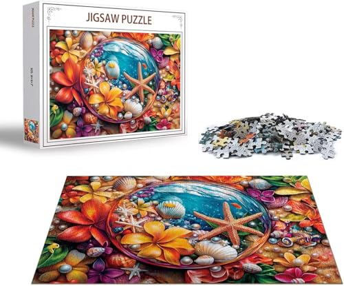 Puzzle Farbe Puzzle 1000 Teile Blume Holzpuzzle Erwachsene, Premium Quality Klassische Wooden Lernspiel, DIY Klassische Spaß Jigsaw Erwachsene, Challenging Game Jigsaws für Wohnkultur Geschenk x-1429 Puzzle Farbe Puzzle 1000 Teile Blume Holzpuzzle Erwachsene, Premium Quality Klassische Wooden Lernspiel, DIY Klassische Spaß Jigsaw Erwachsene, Challenging Game Jigsaws für Wohnkultur Geschenk x-1429 von Gmeignl