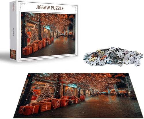 Puzzle Festival Puzzle 2000 Teile Landschaft Holzpuzzle Erwachsene, Premium Quality Klassische Wooden Lernspiel, DIY Klassische Spaß Jigsaw Erwachsene, Challenging Jigsaws für Wohnkultur Geschenk x-80 Puzzle Festival Puzzle 2000 Teile Landschaft Holzpuzzle Erwachsene, Premium Quality Klassische Wooden Lernspiel, DIY Klassische Spaß Jigsaw Erwachsene, Challenging Jigsaws für Wohnkultur Geschenk x-80 von Gmeignl