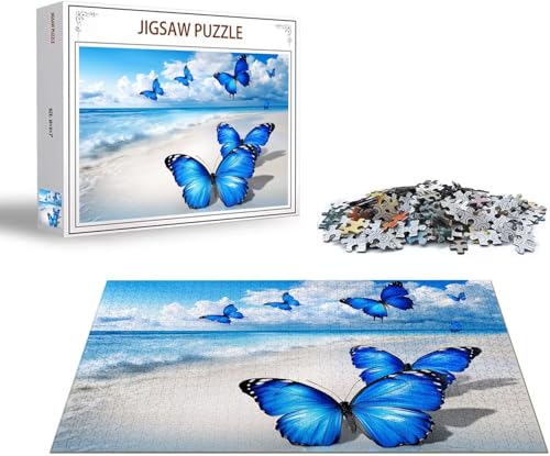 Puzzle Figur Puzzle 1000 Teile Schaf Holzpuzzle Erwachsene, Premium Quality Klassische Wooden Lernspiel, DIY Klassische Spaß Jigsaw Erwachsene, Challenging Game Jigsaws für Wohnkultur Geschenk x-863 Puzzle Figur Puzzle 1000 Teile Schaf Holzpuzzle Erwachsene, Premium Quality Klassische Wooden Lernspiel, DIY Klassische Spaß Jigsaw Erwachsene, Challenging Game Jigsaws für Wohnkultur Geschenk x-863 von Gmeignl