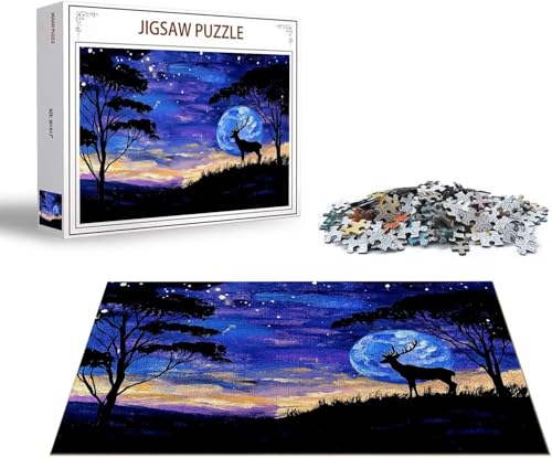 Puzzle Frau Puzzle 1000 Teile Landschaft Holzpuzzle Erwachsene, Premium Quality Klassische Wooden Lernspiel, Klassische Spaß Jigsaw Erwachsene, Challenging Game Jigsaws für Wohnkultur Geschenk x-97 Puzzle Frau Puzzle 1000 Teile Landschaft Holzpuzzle Erwachsene, Premium Quality Klassische Wooden Lernspiel, Klassische Spaß Jigsaw Erwachsene, Challenging Game Jigsaws für Wohnkultur Geschenk x-97 von Gmeignl
