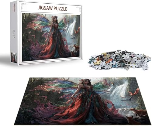 Puzzle Frau Puzzle 2000 Teile Elf Holzpuzzle Erwachsene, Premium Quality Klassische Wooden Lernspiel, DIY Klassische Spaß Jigsaw Erwachsene, Challenging Game Jigsaws für Wohnkultur Geschenk x-1580 Puzzle Frau Puzzle 2000 Teile Elf Holzpuzzle Erwachsene, Premium Quality Klassische Wooden Lernspiel, DIY Klassische Spaß Jigsaw Erwachsene, Challenging Game Jigsaws für Wohnkultur Geschenk x-1580 von Gmeignl