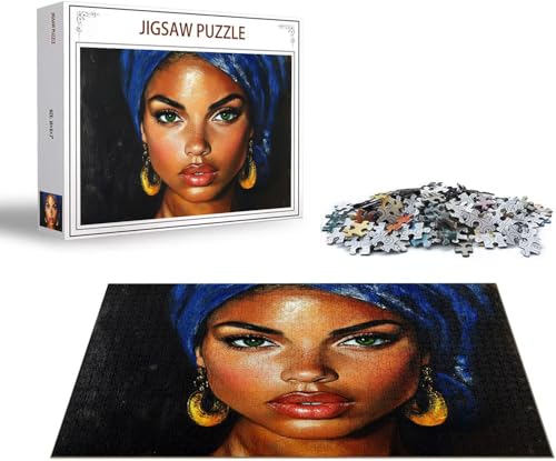Puzzle Frau Puzzle 4000 Teile Exotisch Holzpuzzle Erwachsene, Premium Quality Klassische Wooden Lernspiel, Klassische Spaß Jigsaw Erwachsene, Challenging Game Jigsaws für Wohnkultur Geschenk x-1204 Puzzle Frau Puzzle 4000 Teile Exotisch Holzpuzzle Erwachsene, Premium Quality Klassische Wooden Lernspiel, Klassische Spaß Jigsaw Erwachsene, Challenging Game Jigsaws für Wohnkultur Geschenk x-1204 von Gmeignl