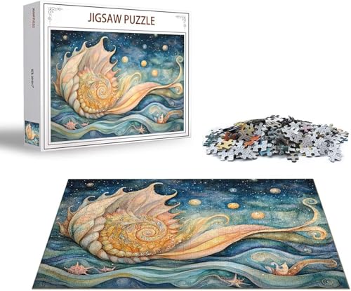 Puzzle Hülse Puzzle 1000 Teile Traum Holzpuzzle Erwachsene, Premium Quality Klassische Wooden Lernspiel, DIY Klassische Spaß Jigsaw Erwachsene, Challenging Game Jigsaws für Wohnkultur Geschenk x-1468 Puzzle Hülse Puzzle 1000 Teile Traum Holzpuzzle Erwachsene, Premium Quality Klassische Wooden Lernspiel, DIY Klassische Spaß Jigsaw Erwachsene, Challenging Game Jigsaws für Wohnkultur Geschenk x-1468 von Gmeignl