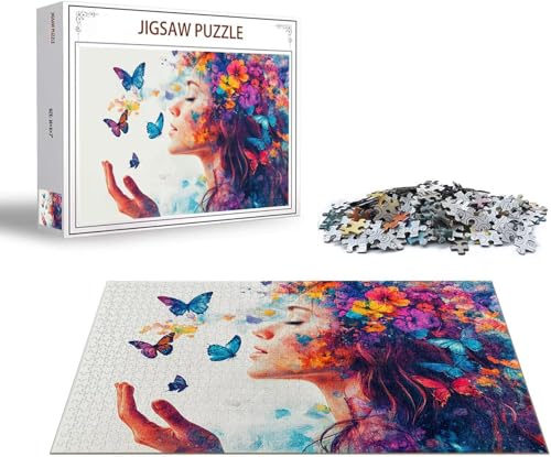 Puzzle Landschaft Puzzle 1000 Teile Baum Holzpuzzle Erwachsene, Premium Quality Klassische Wooden Lernspiel, Klassische Spaß Jigsaw Erwachsene, Challenging Game Jigsaws für Wohnkultur Geschenk x-804 Puzzle Landschaft Puzzle 1000 Teile Baum Holzpuzzle Erwachsene, Premium Quality Klassische Wooden Lernspiel, Klassische Spaß Jigsaw Erwachsene, Challenging Game Jigsaws für Wohnkultur Geschenk x-804 von Gmeignl