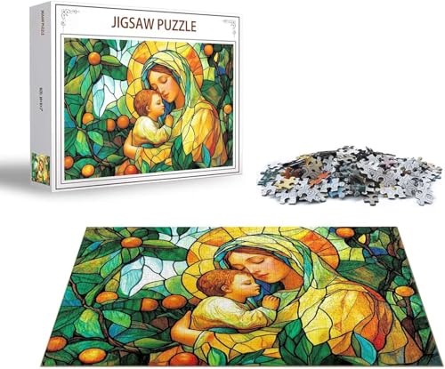 Puzzle Landschaft Puzzle 1000 Teile Blume Holzpuzzle Erwachsene, Premium Quality Klassische Wooden Lernspiel, DIY Klassische Spaß Jigsaw Erwachsene, Challenging Jigsaws für Wohnkultur Geschenk x-1129 von Gmeignl