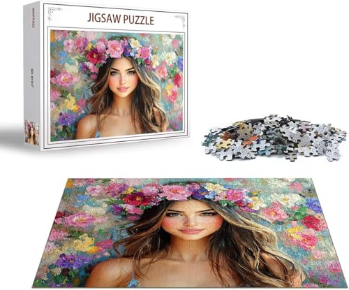 Puzzle Landschaft Puzzle 1000 Teile Blume Holzpuzzle Erwachsene, Premium Quality Klassische Wooden Lernspiel, Klassische Spaß Jigsaw Erwachsene, Challenging Game Jigsaws für Wohnkultur Geschenk x-256 Puzzle Landschaft Puzzle 1000 Teile Blume Holzpuzzle Erwachsene, Premium Quality Klassische Wooden Lernspiel, Klassische Spaß Jigsaw Erwachsene, Challenging Game Jigsaws für Wohnkultur Geschenk x-256 von Gmeignl