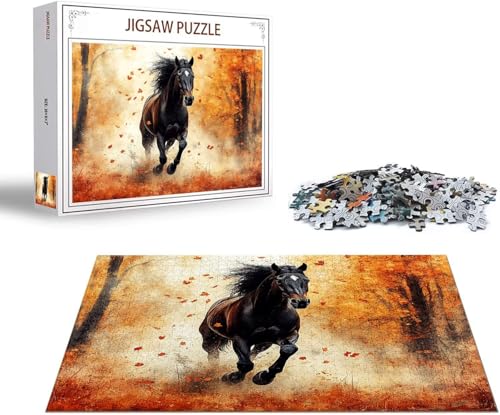 Puzzle Landschaft Puzzle 1000 Teile Fallen Holzpuzzle Erwachsene, Premium Quality Klassische Wooden Lernspiel, DIY Klassische Spaß Jigsaw Erwachsene, Challenging Jigsaws für Wohnkultur Geschenk x-275 Puzzle Landschaft Puzzle 1000 Teile Fallen Holzpuzzle Erwachsene, Premium Quality Klassische Wooden Lernspiel, DIY Klassische Spaß Jigsaw Erwachsene, Challenging Jigsaws für Wohnkultur Geschenk x-275 von Gmeignl