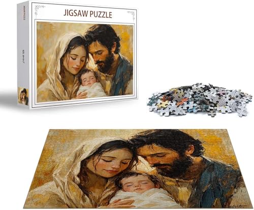 Puzzle Landschaft Puzzle 6000 Teile Tier Holzpuzzle Erwachsene, Premium Quality Klassische Wooden Lernspiel, Klassische Spaß Jigsaw Erwachsene, Challenging Game Jigsaws für Wohnkultur Geschenk x-565 von Gmeignl
