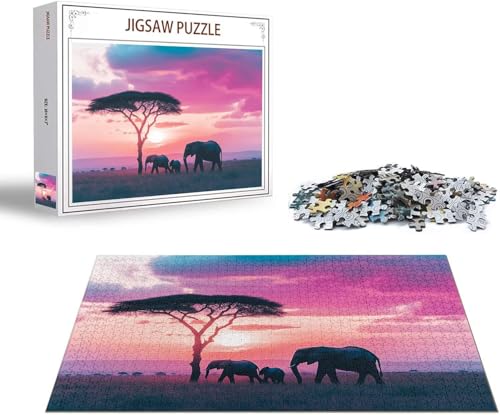 Puzzle Landschaft Puzzle 6000 Teile Tier Holzpuzzle Erwachsene, Premium Quality Klassische Wooden Lernspiel, Klassische Spaß Jigsaw Erwachsene, Challenging Game Jigsaws für Wohnkultur Geschenk x-895 Puzzle Landschaft Puzzle 6000 Teile Tier Holzpuzzle Erwachsene, Premium Quality Klassische Wooden Lernspiel, Klassische Spaß Jigsaw Erwachsene, Challenging Game Jigsaws für Wohnkultur Geschenk x-895 von Gmeignl