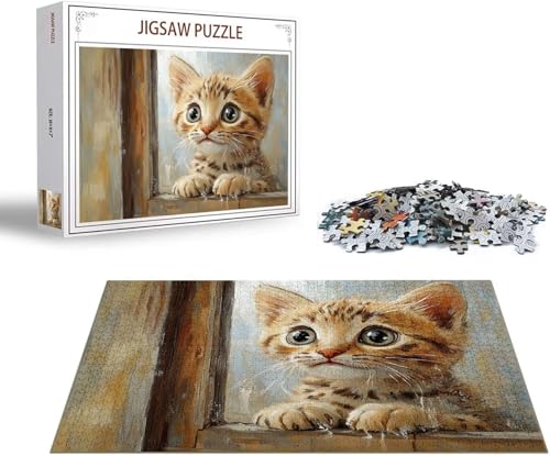 Puzzle Landschaft Puzzle 6000 Teile Tier Holzpuzzle Erwachsene, Premium Quality Klassische Wooden Lernspiel, Klassische Spaß Jigsaw Erwachsene, Challenging Game Jigsaws für Wohnkultur Geschenk x-1196 Puzzle Landschaft Puzzle 6000 Teile Tier Holzpuzzle Erwachsene, Premium Quality Klassische Wooden Lernspiel, Klassische Spaß Jigsaw Erwachsene, Challenging Game Jigsaws für Wohnkultur Geschenk x-1196 von Gmeignl
