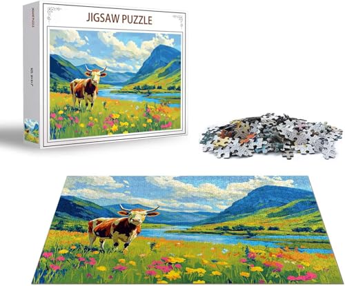 Puzzle Landschaft Puzzle 6000 Teile Tier Holzpuzzle Erwachsene, Premium Quality Klassische Wooden Lernspiel, Klassische Spaß Jigsaw Erwachsene, Challenging Game Jigsaws für Wohnkultur Geschenk x-1344 Puzzle Landschaft Puzzle 6000 Teile Tier Holzpuzzle Erwachsene, Premium Quality Klassische Wooden Lernspiel, Klassische Spaß Jigsaw Erwachsene, Challenging Game Jigsaws für Wohnkultur Geschenk x-1344 von Gmeignl