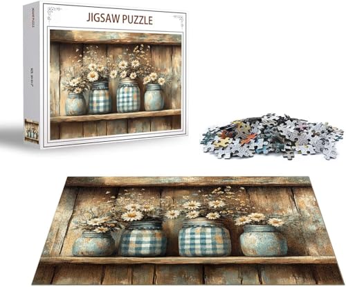 Puzzle Mond Puzzle 1000 Teile Tier Holzpuzzle Erwachsene, Premium Quality Klassische Wooden Lernspiel, DIY Klassische Spaß Jigsaw Erwachsene, Challenging Game Jigsaws für Wohnkultur Geschenk x-985 Puzzle Mond Puzzle 1000 Teile Tier Holzpuzzle Erwachsene, Premium Quality Klassische Wooden Lernspiel, DIY Klassische Spaß Jigsaw Erwachsene, Challenging Game Jigsaws für Wohnkultur Geschenk x-985 von Gmeignl