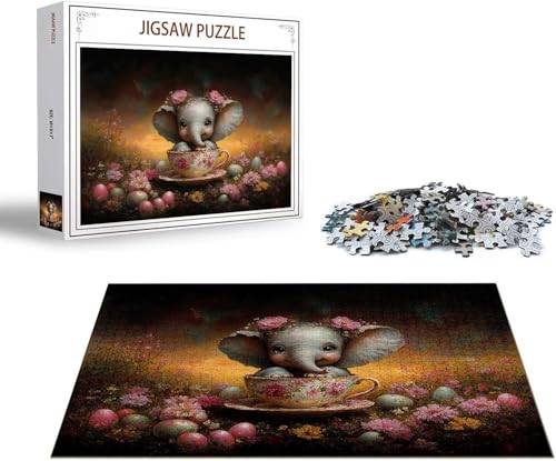 Puzzle Natur Puzzle 4000 Teile Tier Holzpuzzle Erwachsene, Premium Quality Klassische Wooden Lernspiel, DIY Klassische Spaß Jigsaw Erwachsene, Challenging Game Jigsaws für Wohnkultur Geschenk x-542 Puzzle Natur Puzzle 4000 Teile Tier Holzpuzzle Erwachsene, Premium Quality Klassische Wooden Lernspiel, DIY Klassische Spaß Jigsaw Erwachsene, Challenging Game Jigsaws für Wohnkultur Geschenk x-542 von Gmeignl