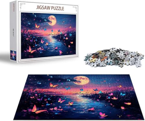 Puzzle Ochse Puzzle 1000 Teile Blume Holzpuzzle Erwachsene, Premium Quality Klassische Wooden Lernspiel, DIY Klassische Spaß Jigsaw Erwachsene, Challenging Game Jigsaws für Wohnkultur Geschenk x-835 Puzzle Ochse Puzzle 1000 Teile Blume Holzpuzzle Erwachsene, Premium Quality Klassische Wooden Lernspiel, DIY Klassische Spaß Jigsaw Erwachsene, Challenging Game Jigsaws für Wohnkultur Geschenk x-835 von Gmeignl