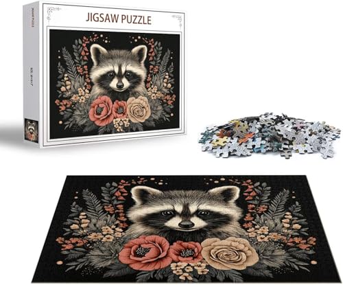 Puzzle Papagei Puzzle 6000 Teile Tier Holzpuzzle Erwachsene, Premium Quality Klassische Wooden Lernspiel, DIY Klassische Spaß Jigsaw Erwachsene, Challenging Game Jigsaws für Wohnkultur Geschenk x-963 von Gmeignl