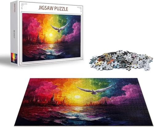 Puzzle Pfau Puzzle 4000 Teile Landschaft Holzpuzzle Erwachsene, Premium Quality Klassische Wooden Lernspiel, Klassische Spaß Jigsaw Erwachsene, Challenging Game Jigsaws für Wohnkultur Geschenk x-391 Puzzle Pfau Puzzle 4000 Teile Landschaft Holzpuzzle Erwachsene, Premium Quality Klassische Wooden Lernspiel, Klassische Spaß Jigsaw Erwachsene, Challenging Game Jigsaws für Wohnkultur Geschenk x-391 von Gmeignl