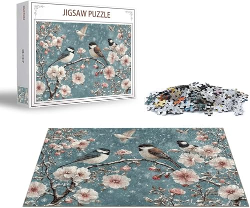 Puzzle Pfirsichblüte Puzzle 6000 Teile Blume Holzpuzzle Erwachsene, Premium Quality Klassische Wooden Lernspiel, Klassische Spaß Jigsaw Erwachsene, Challenging Jigsaws für Wohnkultur Geschenk x-1158 Puzzle Pfirsichblüte Puzzle 6000 Teile Blume Holzpuzzle Erwachsene, Premium Quality Klassische Wooden Lernspiel, Klassische Spaß Jigsaw Erwachsene, Challenging Jigsaws für Wohnkultur Geschenk x-1158 von Gmeignl