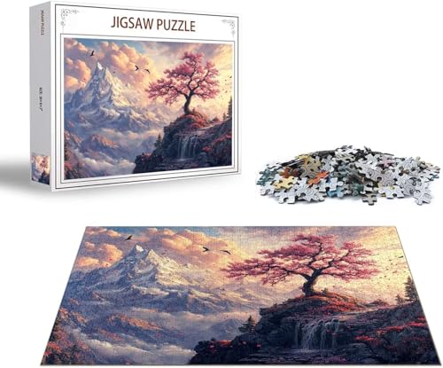 Puzzle REH Puzzle 6000 Teile Tier Holzpuzzle Erwachsene, Premium Quality Klassische Wooden Lernspiel, DIY Klassische Spaß Jigsaw Erwachsene, Challenging Game Jigsaws für Wohnkultur Geschenk x-1211 Puzzle REH Puzzle 6000 Teile Tier Holzpuzzle Erwachsene, Premium Quality Klassische Wooden Lernspiel, DIY Klassische Spaß Jigsaw Erwachsene, Challenging Game Jigsaws für Wohnkultur Geschenk x-1211 von Gmeignl