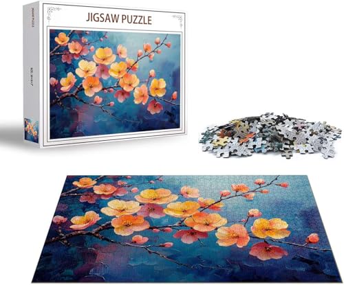 Puzzle REH Puzzle 6000 Teile Tier Holzpuzzle Erwachsene, Premium Quality Klassische Wooden Lernspiel, DIY Klassische Spaß Jigsaw Erwachsene, Challenging Game Jigsaws für Wohnkultur Geschenk x-890 von Gmeignl