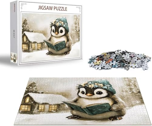 Puzzle Religion Puzzle 6000 Teile Mutter und Kind Holzpuzzle Erwachsene, Premium Quality Klassische Wooden Lernspiel, Klassische Spaß Jigsaw, Challenging Game Jigsaws für Wohnkultur Geschenk x-1130 von Gmeignl