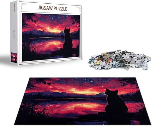 Puzzle Retro Puzzle 6000 Teile Leopard Holzpuzzle Erwachsene, Premium Quality Klassische Wooden Lernspiel, Klassische Spaß Jigsaw Erwachsene, Challenging Game Jigsaws für Wohnkultur Geschenk x-1024 Puzzle Retro Puzzle 6000 Teile Leopard Holzpuzzle Erwachsene, Premium Quality Klassische Wooden Lernspiel, Klassische Spaß Jigsaw Erwachsene, Challenging Game Jigsaws für Wohnkultur Geschenk x-1024 von Gmeignl
