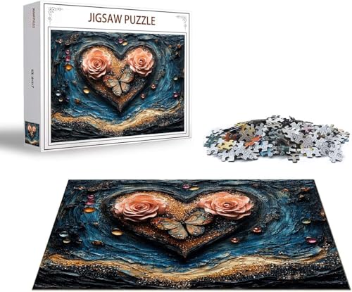 Puzzle Schmetterling Puzzle 2000 Teile Blume Holzpuzzle Erwachsene, Premium Quality Klassische Wooden Lernspiel DIY Klassische Spaß Jigsaw Erwachsene, Challenging Jigsaws für Wohnkultur Geschenk x-150 Puzzle Schmetterling Puzzle 2000 Teile Blume Holzpuzzle Erwachsene, Premium Quality Klassische Wooden Lernspiel DIY Klassische Spaß Jigsaw Erwachsene, Challenging Jigsaws für Wohnkultur Geschenk x-150 von Gmeignl