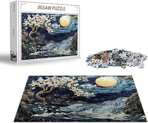 Puzzle Schmetterling Puzzle 4000 Teile Blume Holzpuzzle Erwachsene, Premium Quality Klassische Wooden Lernspiel, Klassische Spaß Jigsaw Erwachsene, Challenging Jigsaws für Wohnkultur Geschenk x-1242 Puzzle Schmetterling Puzzle 4000 Teile Blume Holzpuzzle Erwachsene, Premium Quality Klassische Wooden Lernspiel, Klassische Spaß Jigsaw Erwachsene, Challenging Jigsaws für Wohnkultur Geschenk x-1242 von Gmeignl