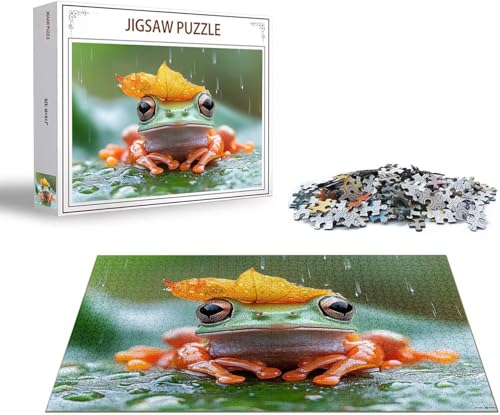 Puzzle Sonnenuntergang Puzzle 2000 Teile See Holzpuzzle Erwachsene, Premium Quality Klassische Wooden Lernspiel DIY Klassische Spaß Jigsaw Erwachsene, Challenging Jigsaws für Wohnkultur Geschenk x-850 von Gmeignl