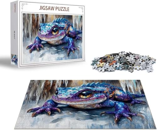 Puzzle Stadt Puzzle 2000 Teile Brücke Holzpuzzle Erwachsene, Premium Quality Klassische Wooden Lernspiel DIY Klassische Spaß Jigsaw Erwachsene, Challenging Game Jigsaws für Wohnkultur Geschenk x-1078 von Gmeignl