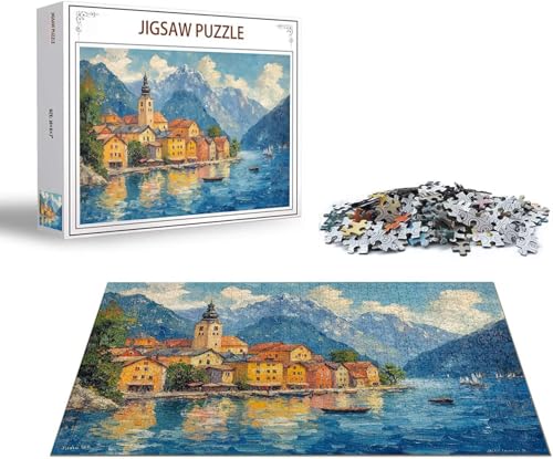 Puzzle Stadt Puzzle 2000 Teile Feuerwerk Holzpuzzle Erwachsene, Premium Quality Klassische Wooden Lernspiel, Klassische Spaß Jigsaw Erwachsene, Challenging Game Jigsaws für Wohnkultur Geschenk x-406 Puzzle Stadt Puzzle 2000 Teile Feuerwerk Holzpuzzle Erwachsene, Premium Quality Klassische Wooden Lernspiel, Klassische Spaß Jigsaw Erwachsene, Challenging Game Jigsaws für Wohnkultur Geschenk x-406 von Gmeignl