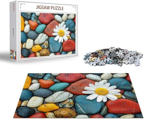 Puzzle Strand Puzzle 1000 Teile Gänseblümchen Holzpuzzle Erwachsene, Premium Quality Klassische Wooden Lernspiel, Klassische Spaß Jigsaw Erwachsene, Challenging Jigsaws für Wohnkultur Geschenk x-174 Puzzle Strand Puzzle 1000 Teile Gänseblümchen Holzpuzzle Erwachsene, Premium Quality Klassische Wooden Lernspiel, Klassische Spaß Jigsaw Erwachsene, Challenging Jigsaws für Wohnkultur Geschenk x-174 von Gmeignl