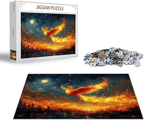 Puzzle Strand Puzzle 4000 Teile Liebe Holzpuzzle Erwachsene, Premium Quality Klassische Wooden Lernspiel, DIY Klassische Spaß Jigsaw Erwachsene, Challenging Game Jigsaws für Wohnkultur Geschenk x-602 von Gmeignl