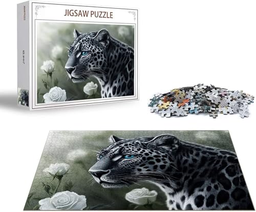 Puzzle Tier Puzzle 1000 Teile Ochse Holzpuzzle Erwachsene, Premium Quality Klassische Wooden Lernspiel, DIY Klassische Spaß Jigsaw Erwachsene, Challenging Game Jigsaws für Wohnkultur Geschenk x-808 Puzzle Tier Puzzle 1000 Teile Ochse Holzpuzzle Erwachsene, Premium Quality Klassische Wooden Lernspiel, DIY Klassische Spaß Jigsaw Erwachsene, Challenging Game Jigsaws für Wohnkultur Geschenk x-808 von Gmeignl