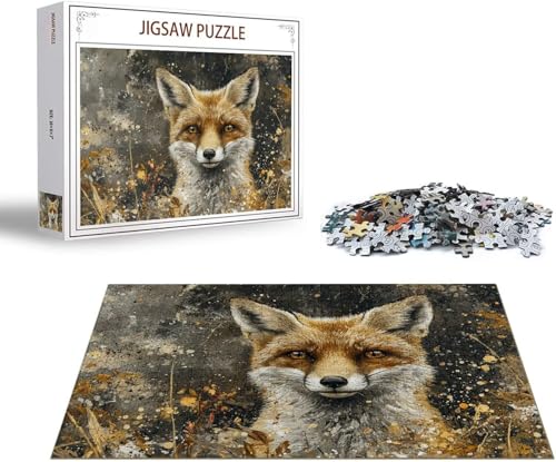 Puzzle Tier Puzzle 2000 Teile Blume Holzpuzzle Erwachsene, Premium Quality Klassische Wooden Lernspiel, DIY Klassische Spaß Jigsaw Erwachsene, Challenging Game Jigsaws für Wohnkultur Geschenk x-1123 Puzzle Tier Puzzle 2000 Teile Blume Holzpuzzle Erwachsene, Premium Quality Klassische Wooden Lernspiel, DIY Klassische Spaß Jigsaw Erwachsene, Challenging Game Jigsaws für Wohnkultur Geschenk x-1123 von Gmeignl